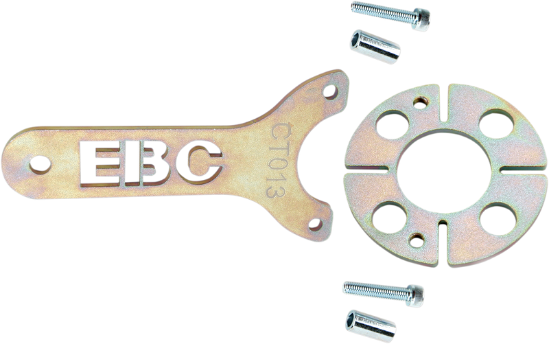 CLUTCH BSKT HOLDING TOOL C/W STEPPED HANDLE CT013SP