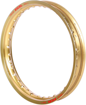 Rim - Takasago - Rear - 36 Hole - Gold - 18x2.15