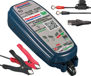 Battery Charger/Maintainer - Lithium