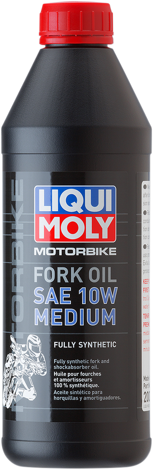 Medium Fork Oil - 10W - 1L