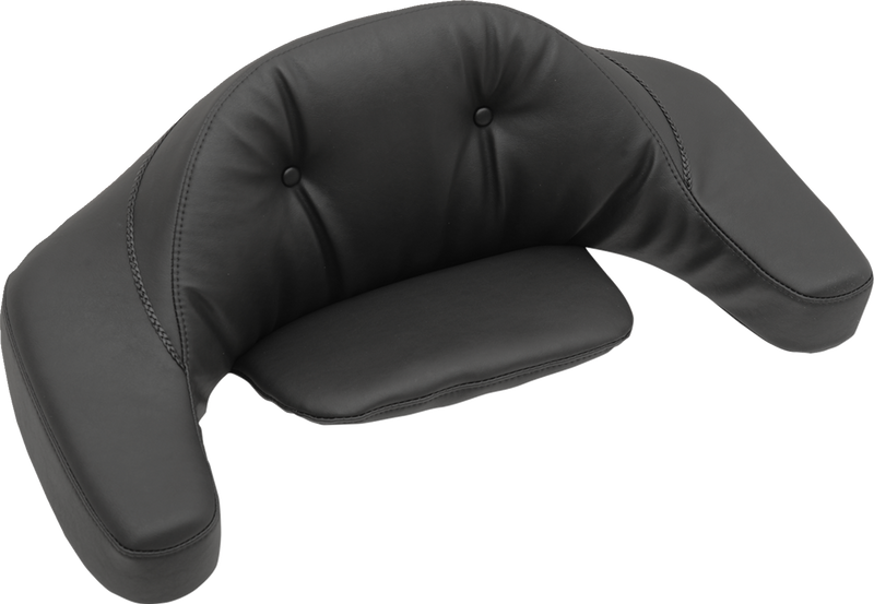 Backpad With Armrest - FLT '80-'13