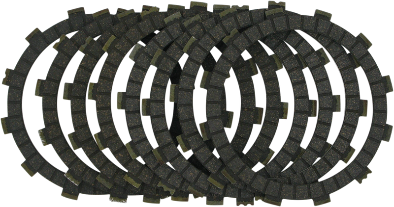 Clutch Friction Disc Set - Yamaha