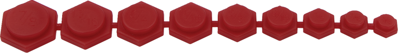 Socket Insert Tool - Magnetic - SAE - Set
