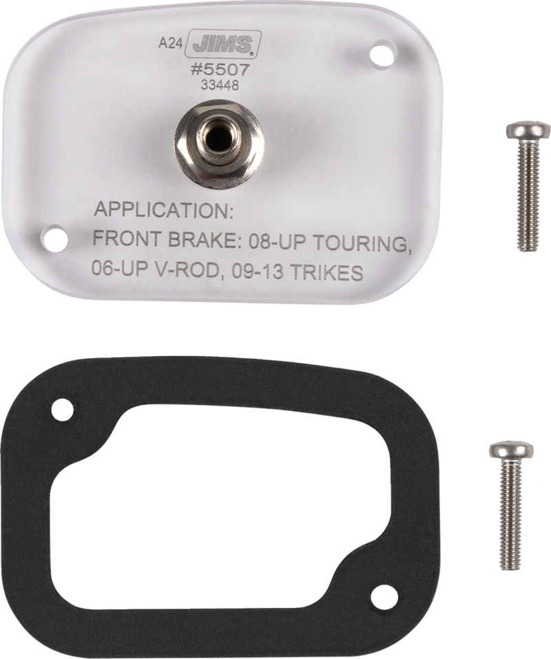 Lid Kit - Front Brake