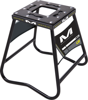 Steel Stand - Black