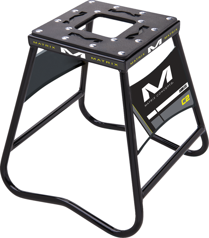 Steel Stand - Black