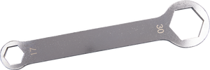 Wrench - Rider's - Box End - 17 mm | 30 mm