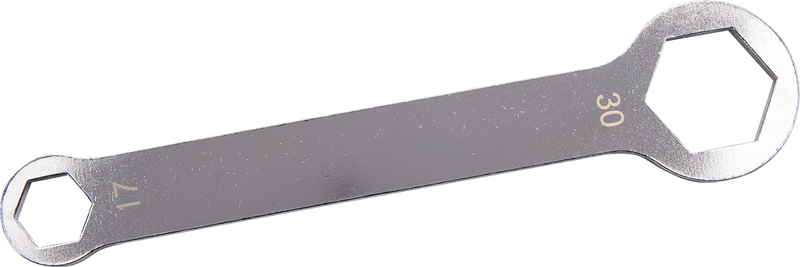 Wrench - Rider's - Box End - 17 mm | 30 mm