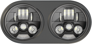 ProBeam® LED Headlight - FLTR - Black