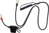SAE to Ring Terminal Cable - Charger - 2' - view 1