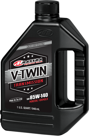 V-Twin Transmission Oil - 85W-140 - 1 U.S. quart