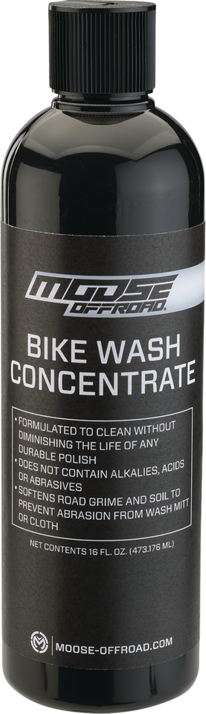 Bike Wash Concentrated - Flip Top Bottle - 16 US fl oz.