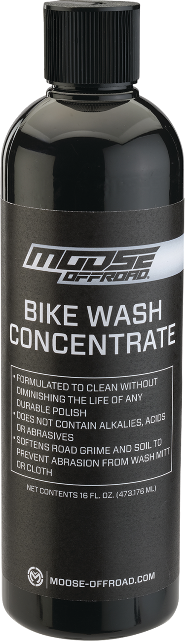 Bike Wash Concentrated - Flip Top Bottle - 16 US fl oz.