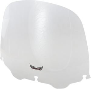 Windshield - 16" - Clear - '96-'13 FLHT/C