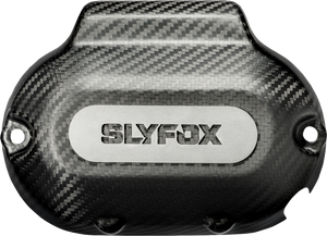 Hydraulic Clutch Actuator Cover - Matte Black
