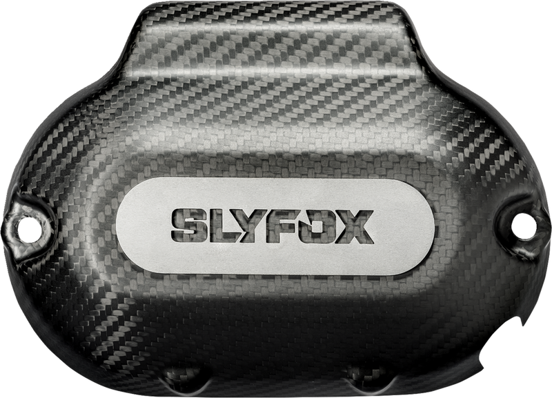 Hydraulic Clutch Actuator Cover - Matte Black