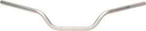 7/8" Street Handlebar - Medium - Silver