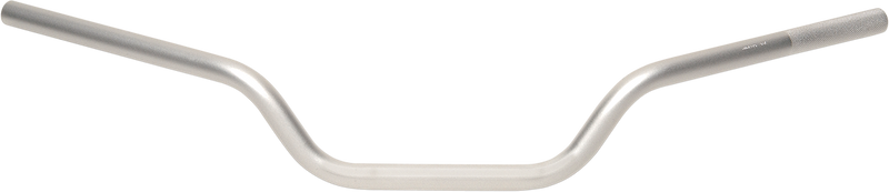 7/8" Street Handlebar - Medium - Silver