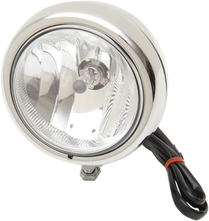 Swivel Spotlight - H8 - 4-1/2" - Chrome
