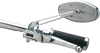 Mirror - Stealth II - Side View - Oval - Chrome - view 1