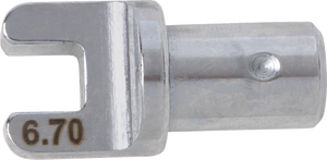 Replacement Head - Spoke Wrench - Torque - 6.7 mm