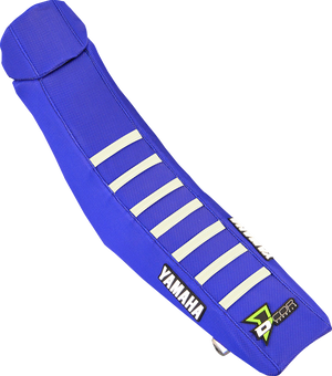 Seat Cover - Blue/White - YZ250F/450F '18-'23