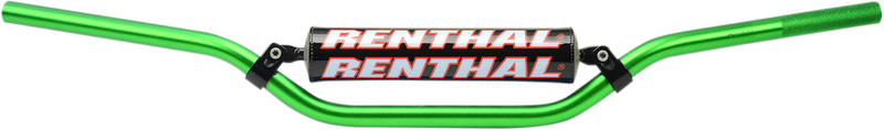 7/8" Off-Road Handlebar - 971 - RC - Green