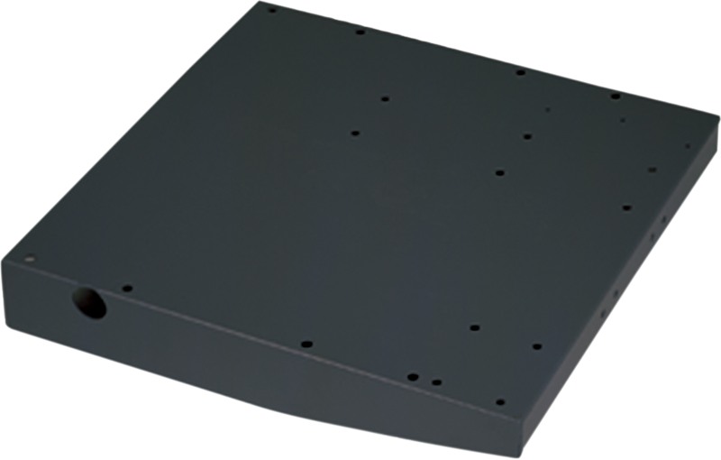Extension - Standard/S.A.M 1000 - Rear - 13" - Black
