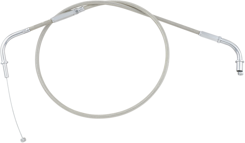 AC THR PUSH CABLE, Kawasaki