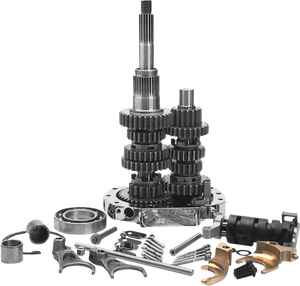 6-Speed Overdrive Super Gear Kit - '90-'00 Harley-Davidson