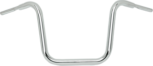 1-1/2" "Big" Buffalo Ape Hanger Bar - 16" - TBW - Chrome