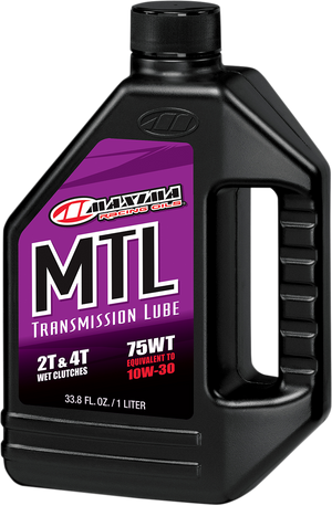 MTL-XL Gear Oil - 75wt - 1L