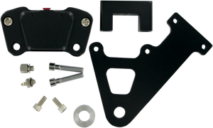 Rear Caliper - 85-99 FXR - Smooth Black