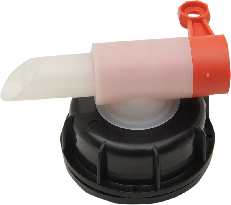 Valve - Top Mount - 25L