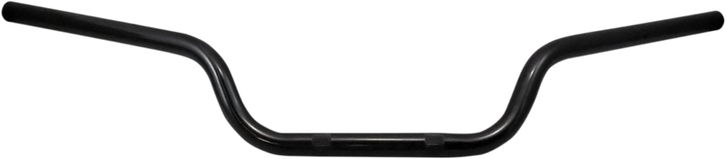 7/8" Honda TRX-Style Handlebar - Black
