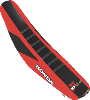 Seat Cover - Red/Black - CRF '17-'21