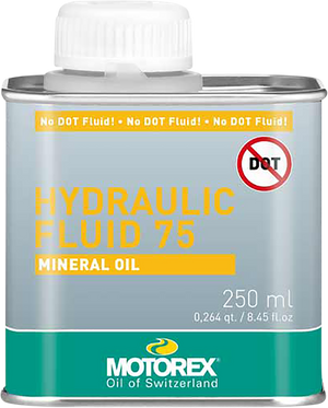 Hydraulic Clutch Fluid 75 - 250ml