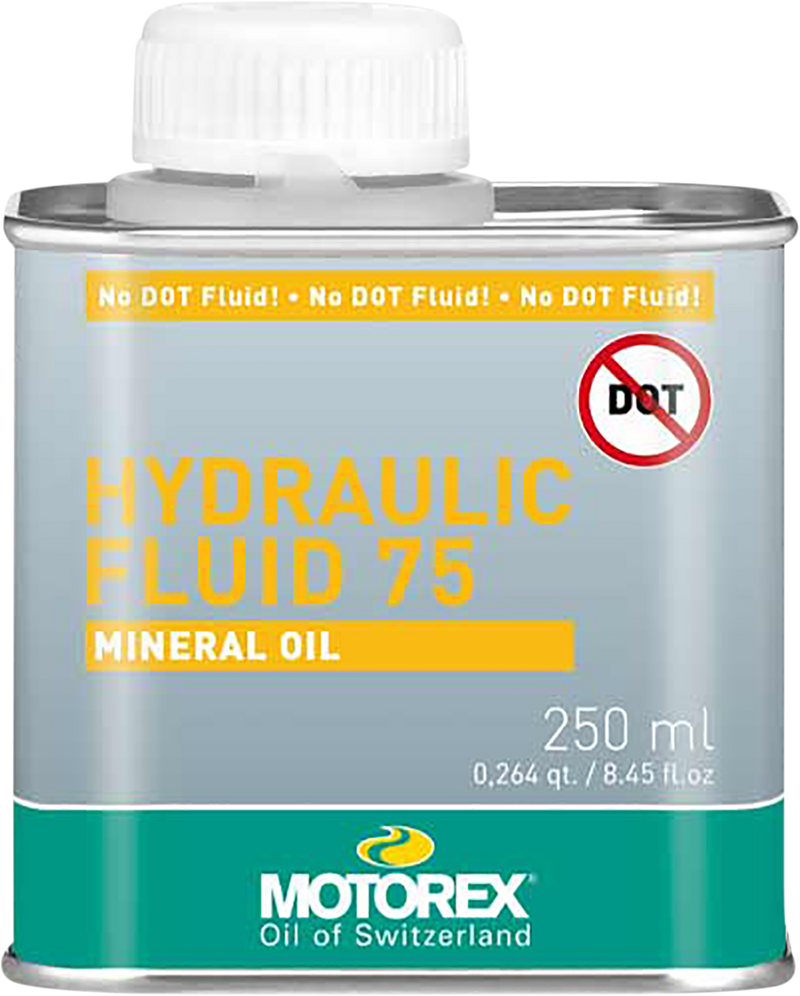 Hydraulic Clutch Fluid 75 - 250ml