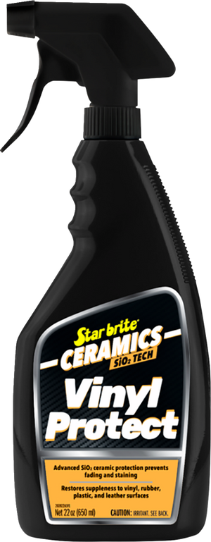 Ceramic Vinyl Protectant - 22 U.S fl oz.