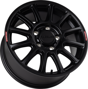 Wheel - Alpha - Front/Rear - Black - 15x7 - 5/114.3 - +56 mm
