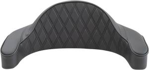 King-Pak Pad - Double Diamond - Black Thread - Road King '94-'13