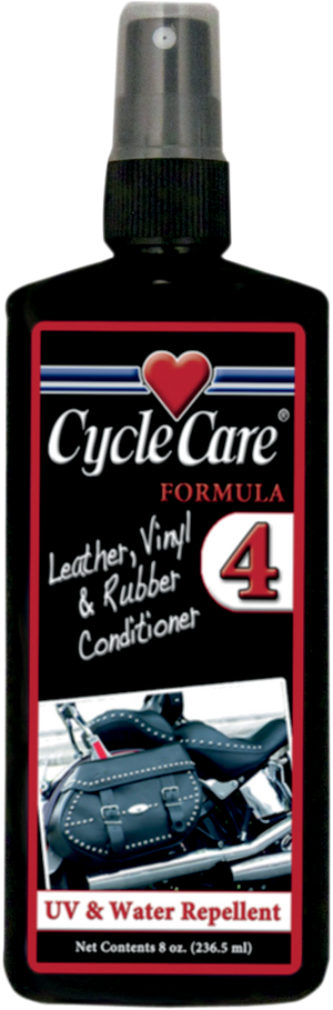 Formula 4 Leather Vinyl - 8 U.S. fl oz.