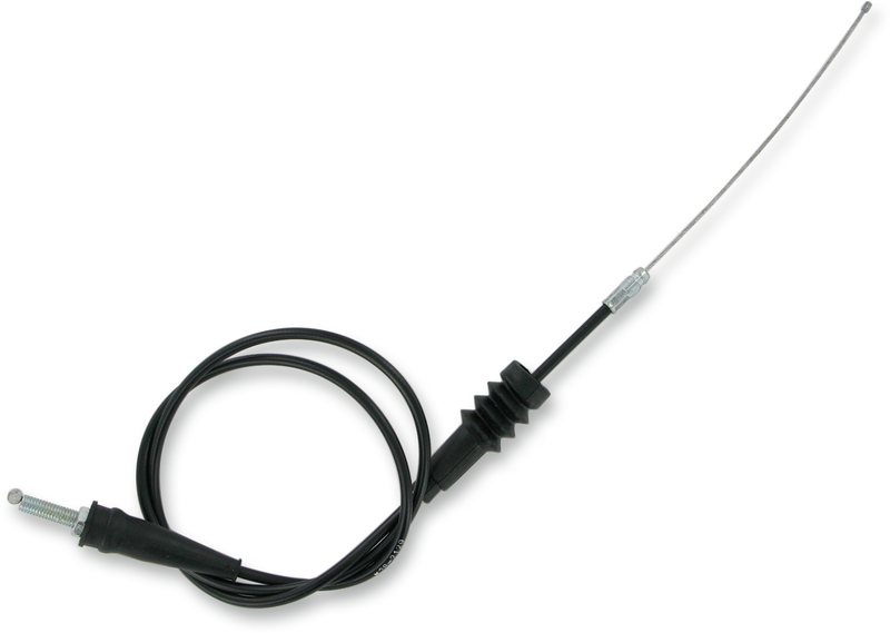 Vinyl Covered Throttle Cable - '92-'05 KX125/250
