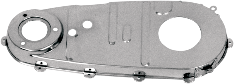 Inner Primary Cover - Chrome - '36-'54 Big Twin