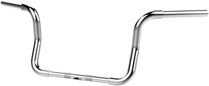 1-1/4" Bobber Ape Hanger Handlebar - TBW - 10" - Chrome