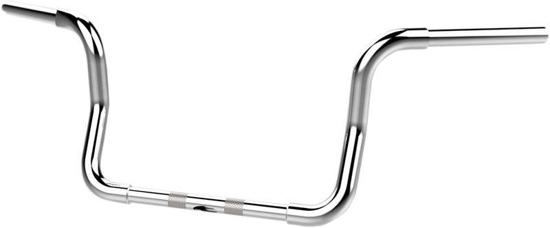 1-1/4" Bobber Ape Hanger Handlebar - TBW - 10" - Chrome