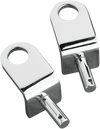 Mounting Bracket - Solo Seat - Chrome - view 2