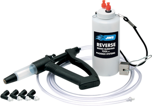 Bleeder - Brake Line - Single/Dual-Disc