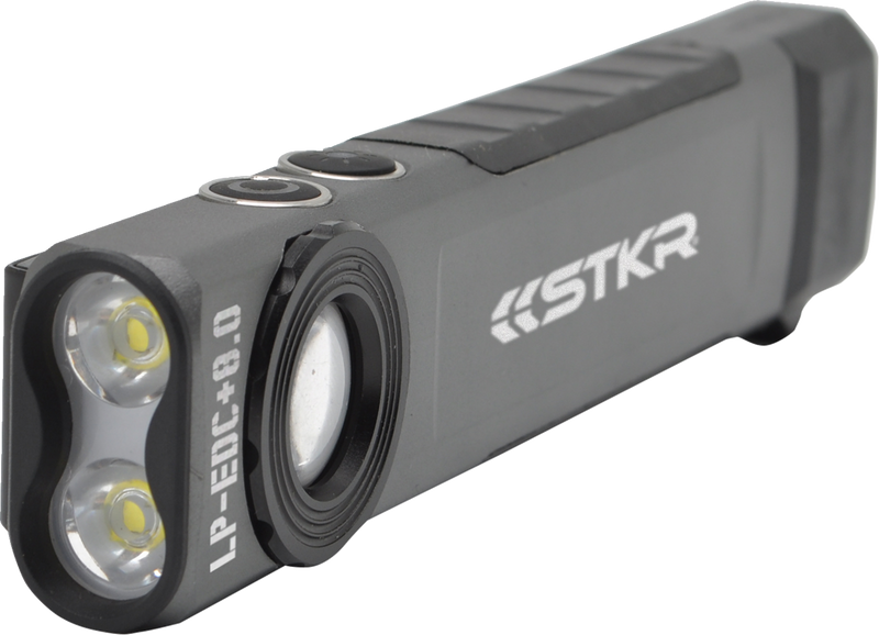 Flashlight - Low Profile/LP-EDC+ 8.0