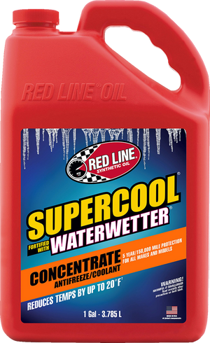 Supercool® Coolant Concentrate- 1 US gallon